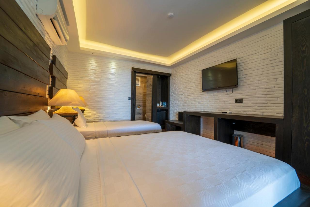 Manaspark Deluxe Hotel Oludeniz Exterior foto