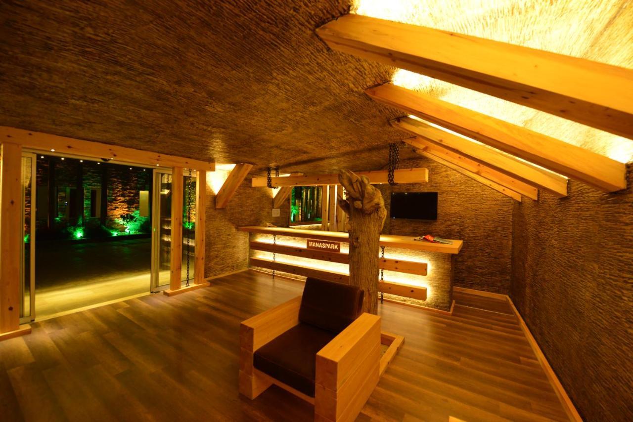 Manaspark Deluxe Hotel Oludeniz Exterior foto