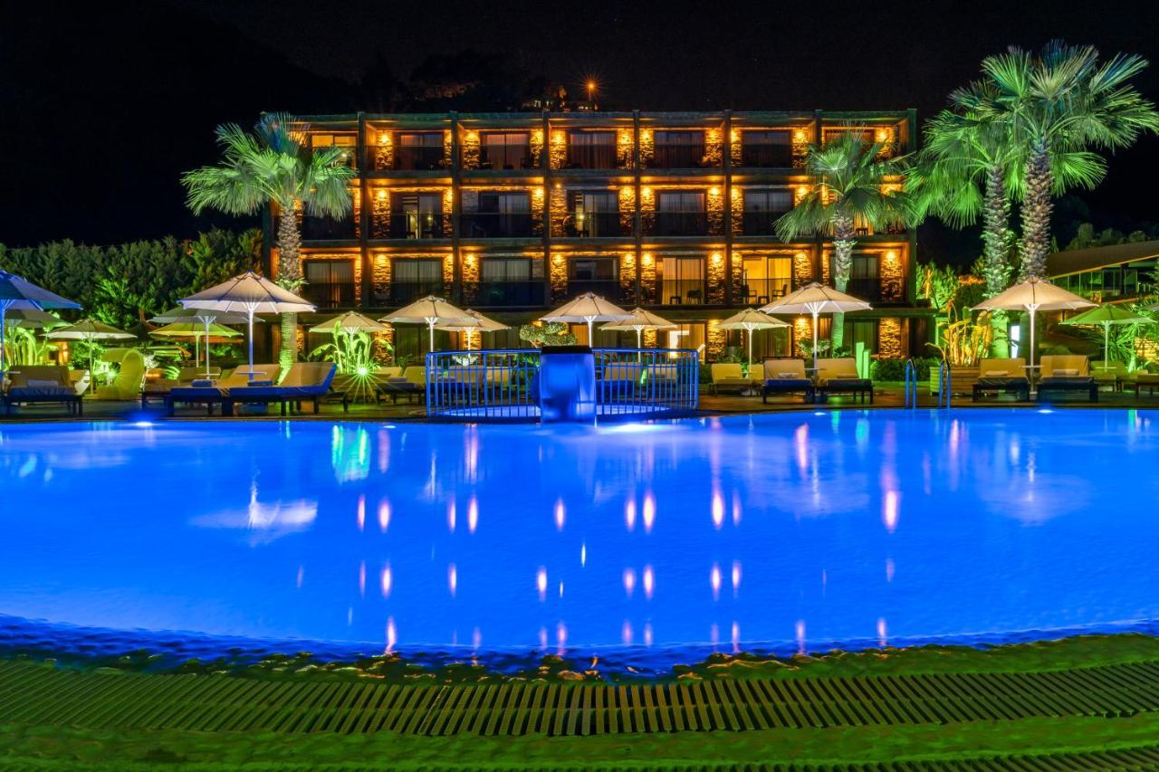 Manaspark Deluxe Hotel Oludeniz Exterior foto