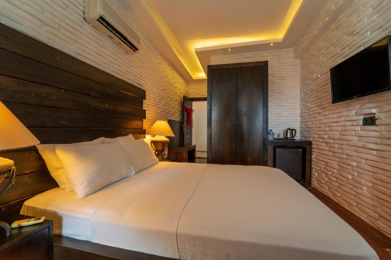 Manaspark Deluxe Hotel Oludeniz Exterior foto