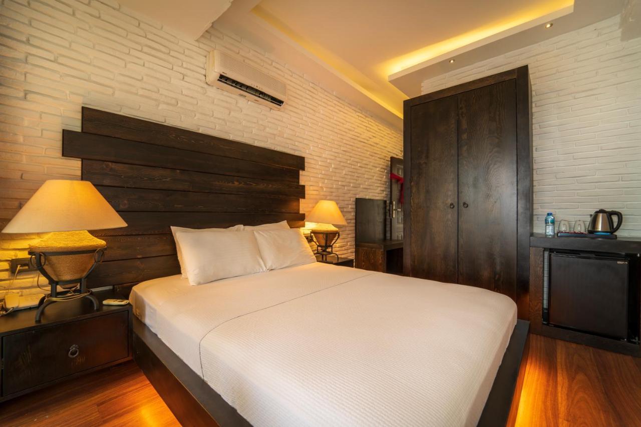 Manaspark Deluxe Hotel Oludeniz Exterior foto