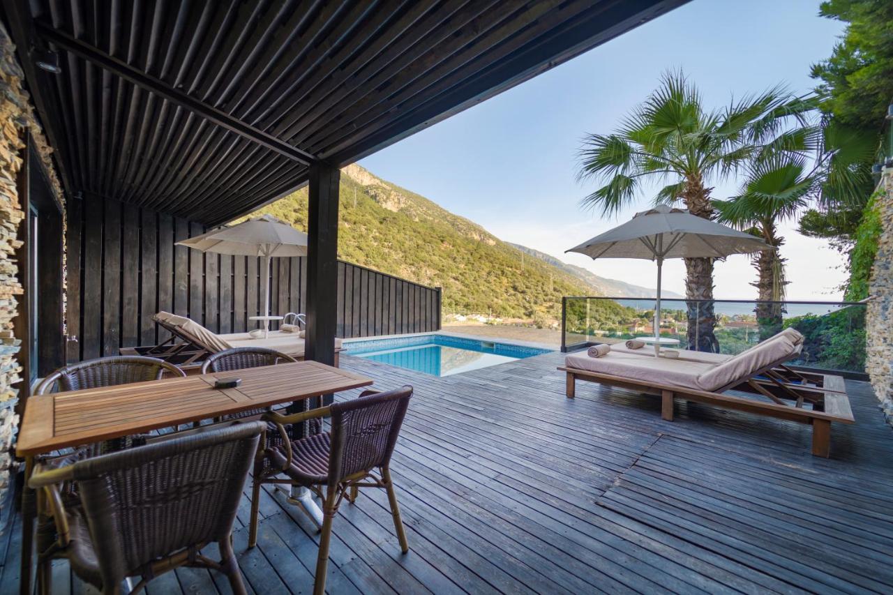 Manaspark Deluxe Hotel Oludeniz Exterior foto