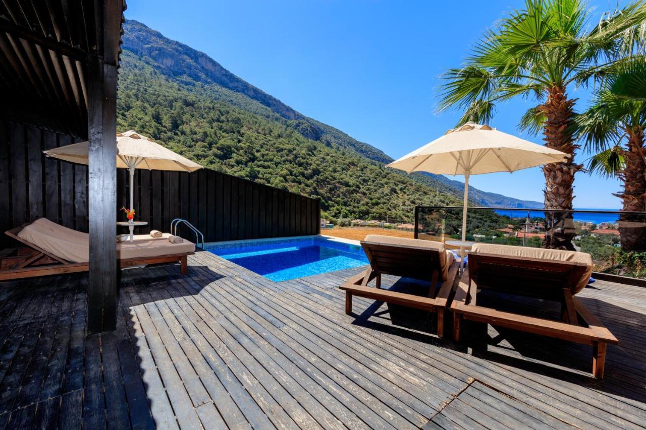 Manaspark Deluxe Hotel Oludeniz Exterior foto